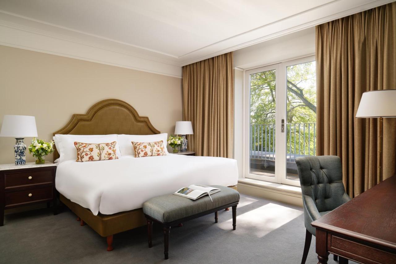 Carton House A Fairmont Managed Hotel Мэйнут Экстерьер фото