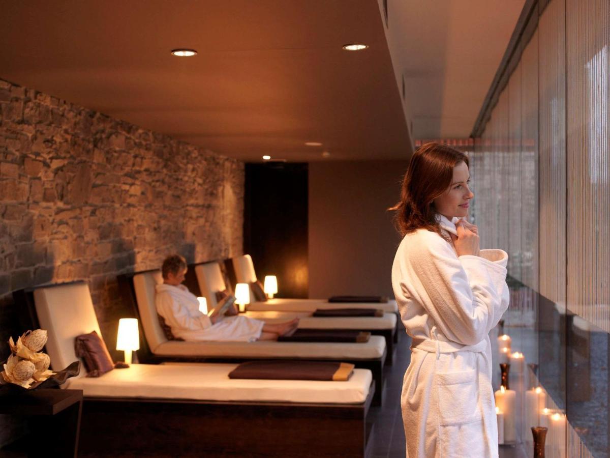 Carton House A Fairmont Managed Hotel Мэйнут Экстерьер фото The spa at The Westin Palace Madrid