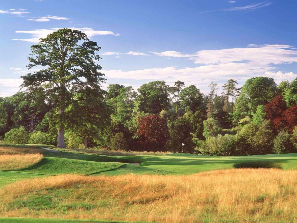 Carton House A Fairmont Managed Hotel Мэйнут Экстерьер фото The 18th hole at The Belfry