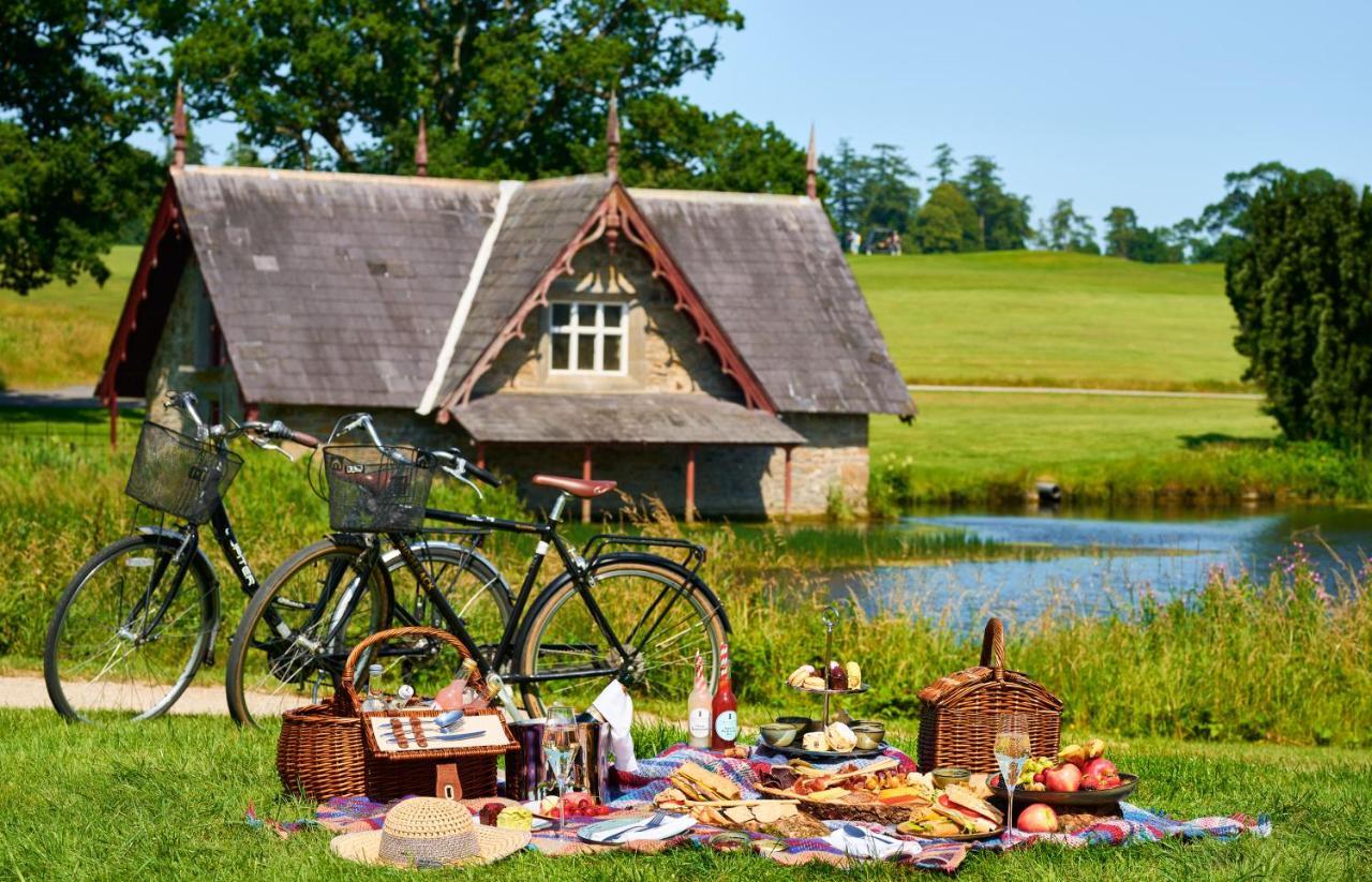 Carton House A Fairmont Managed Hotel Мэйнут Экстерьер фото A picnic in the UK