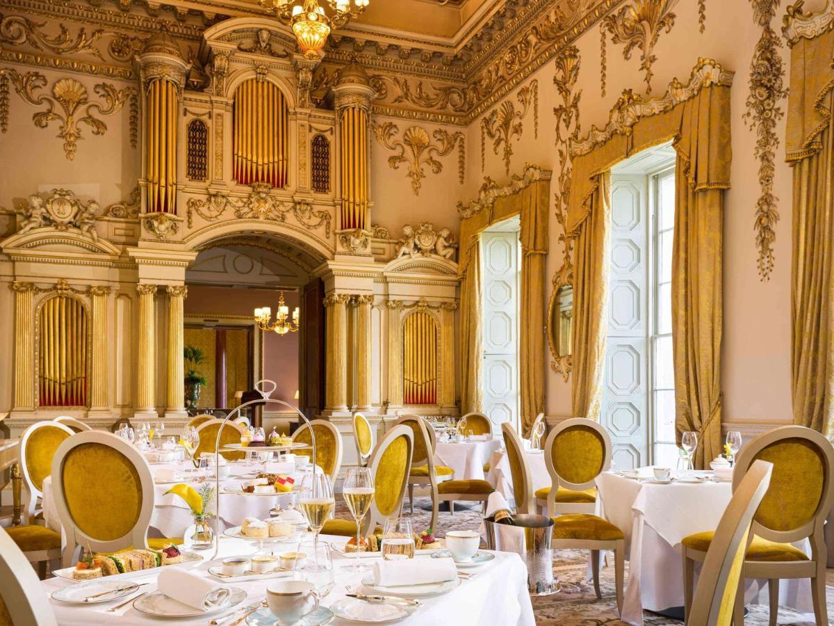Carton House A Fairmont Managed Hotel Мэйнут Экстерьер фото The Long Room