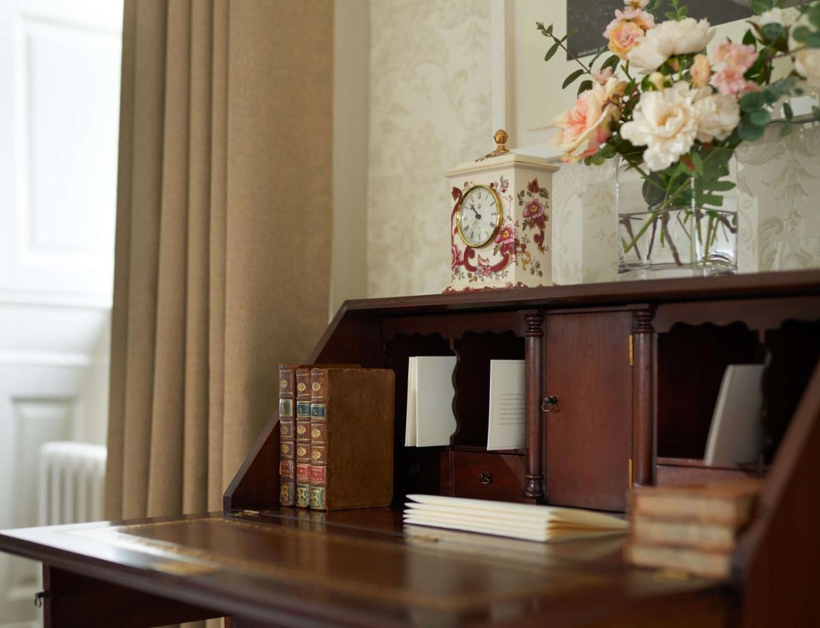 Carton House A Fairmont Managed Hotel Мэйнут Экстерьер фото A bureau