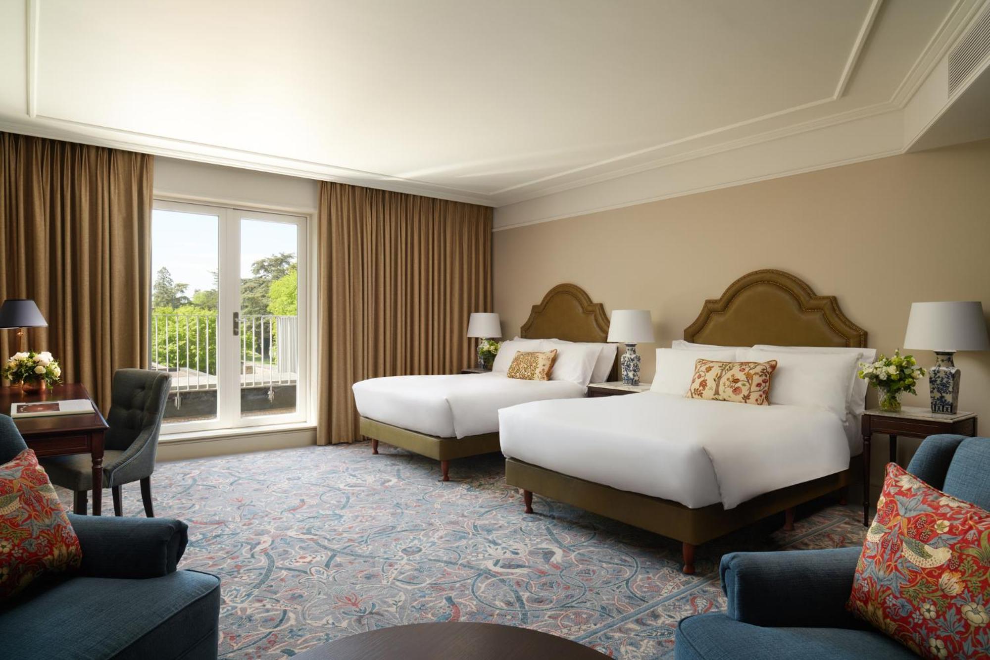 Carton House A Fairmont Managed Hotel Мэйнут Экстерьер фото
