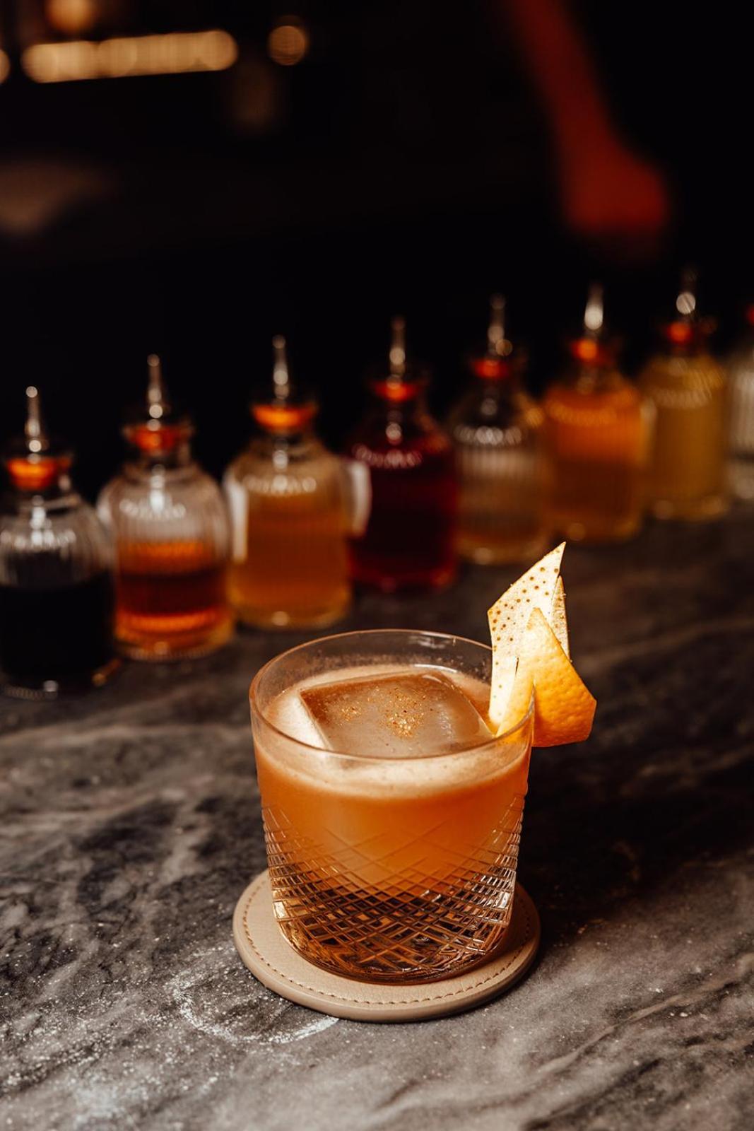 Carton House A Fairmont Managed Hotel Мэйнут Экстерьер фото A whiskey sour