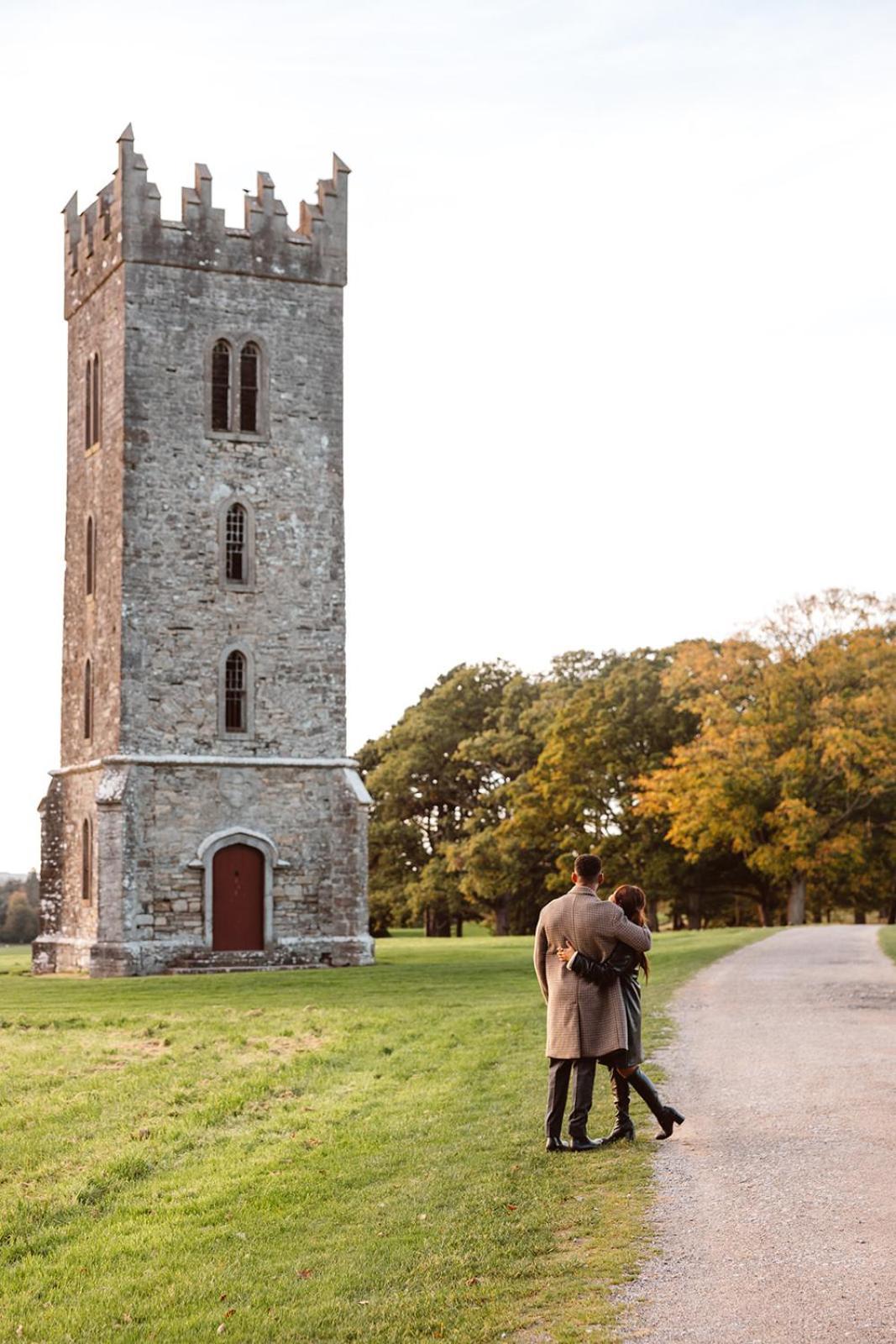 Carton House A Fairmont Managed Hotel Мэйнут Экстерьер фото The Bell Tower at the former St. Mary's Abbey