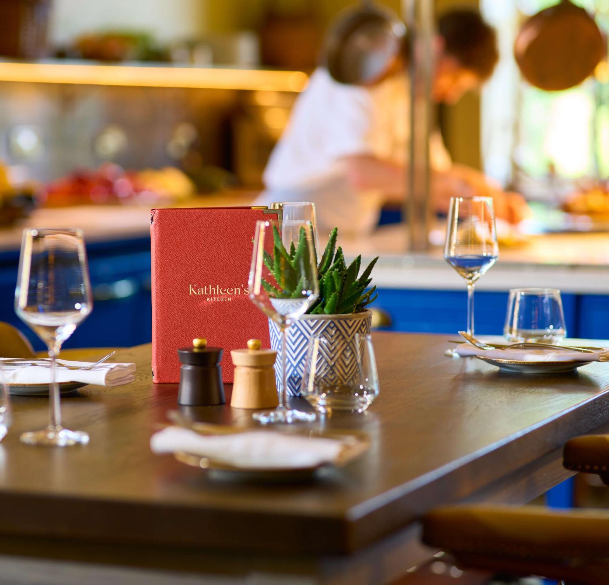 Carton House A Fairmont Managed Hotel Мэйнут Экстерьер фото Restaurant