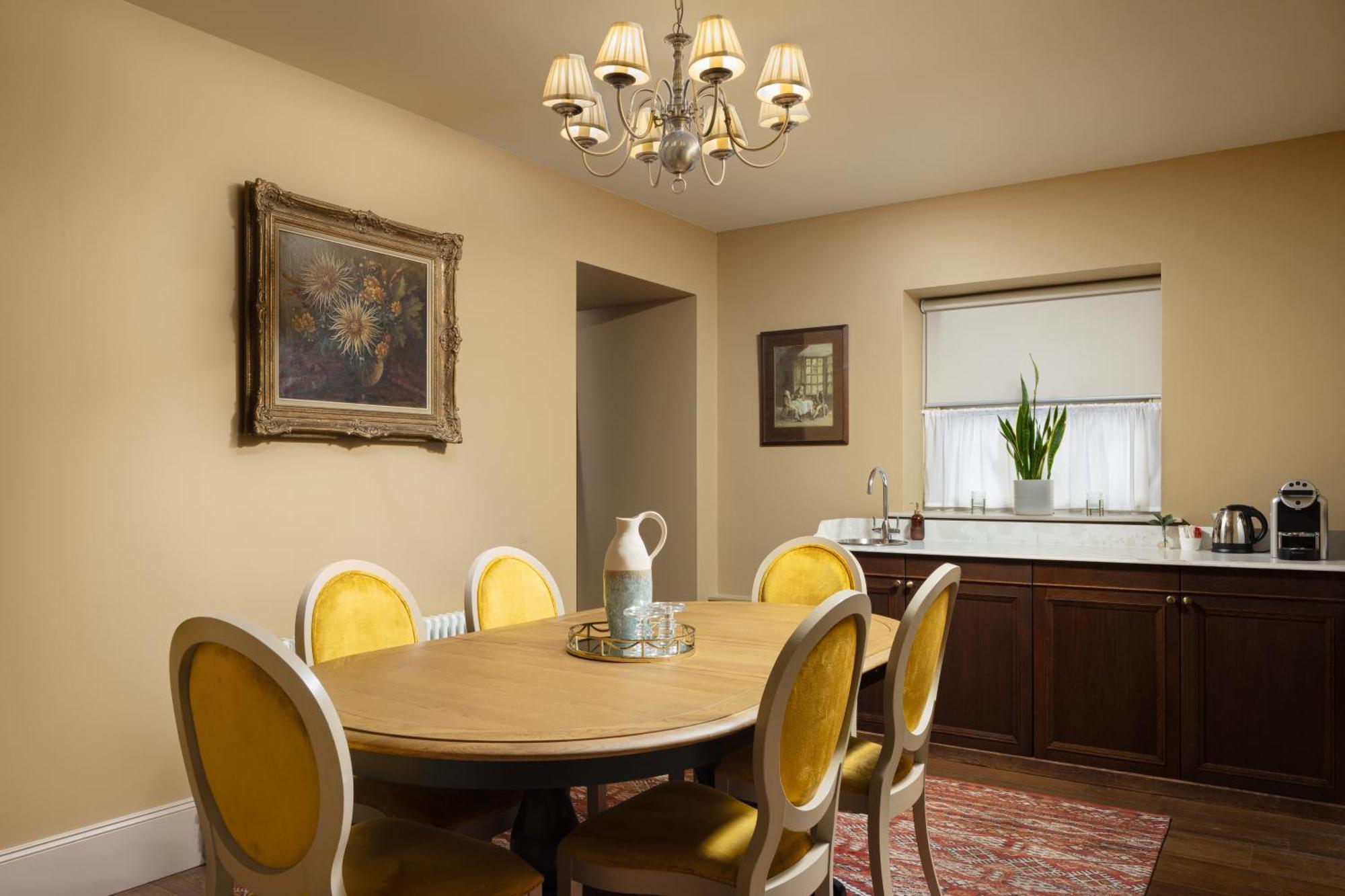 Carton House A Fairmont Managed Hotel Мэйнут Экстерьер фото A kitchen in the United States