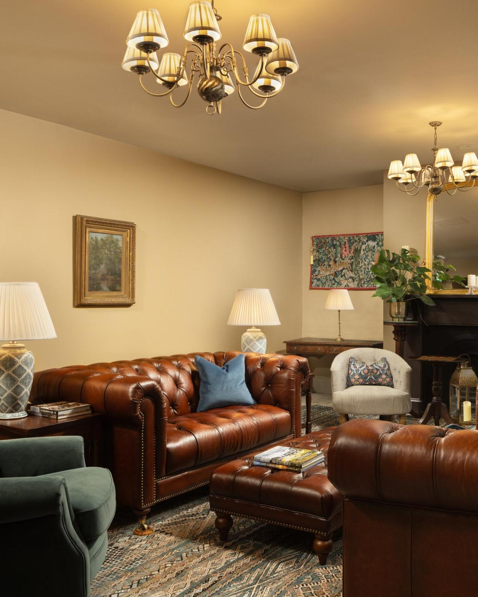 Carton House A Fairmont Managed Hotel Мэйнут Экстерьер фото