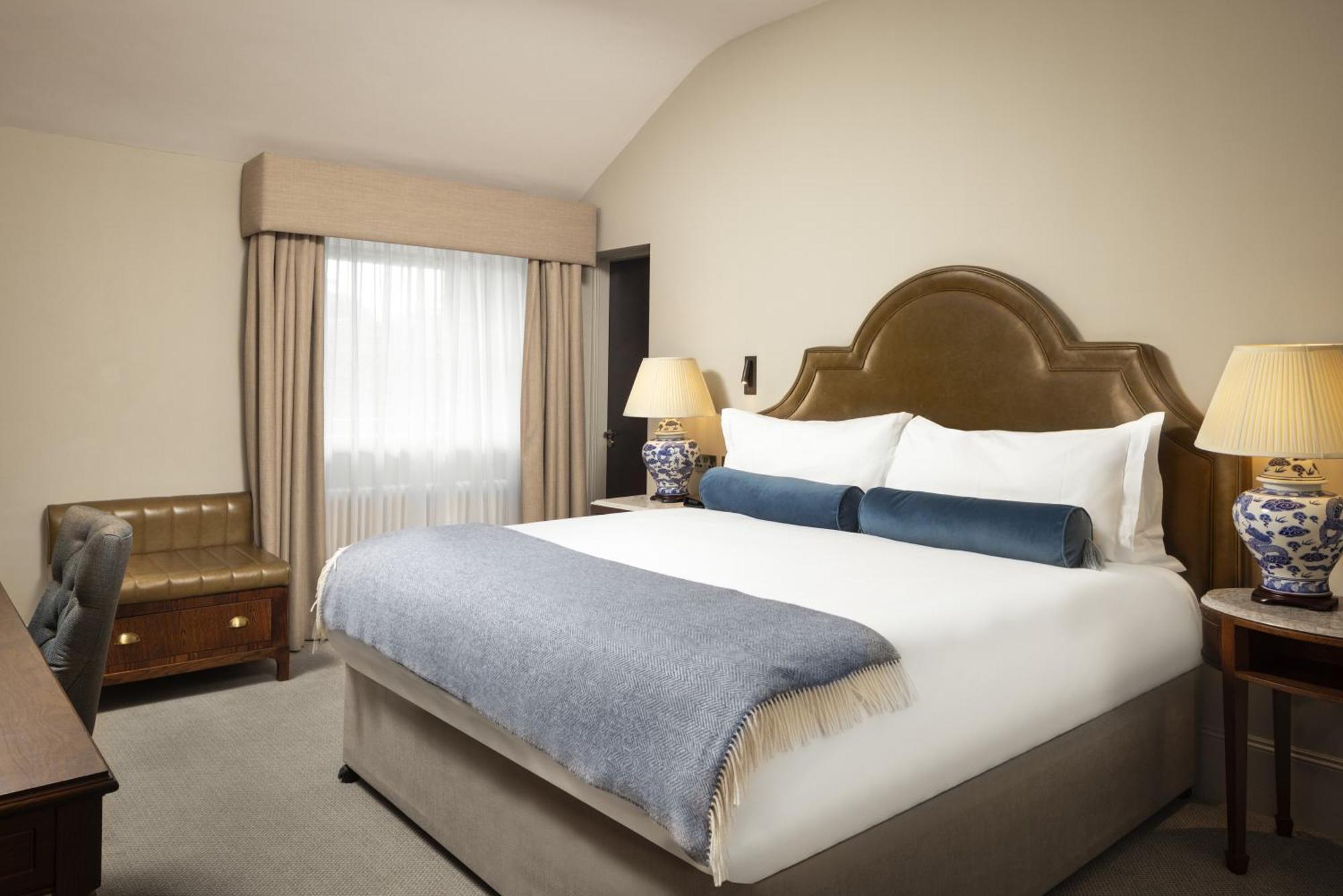 Carton House A Fairmont Managed Hotel Мэйнут Экстерьер фото
