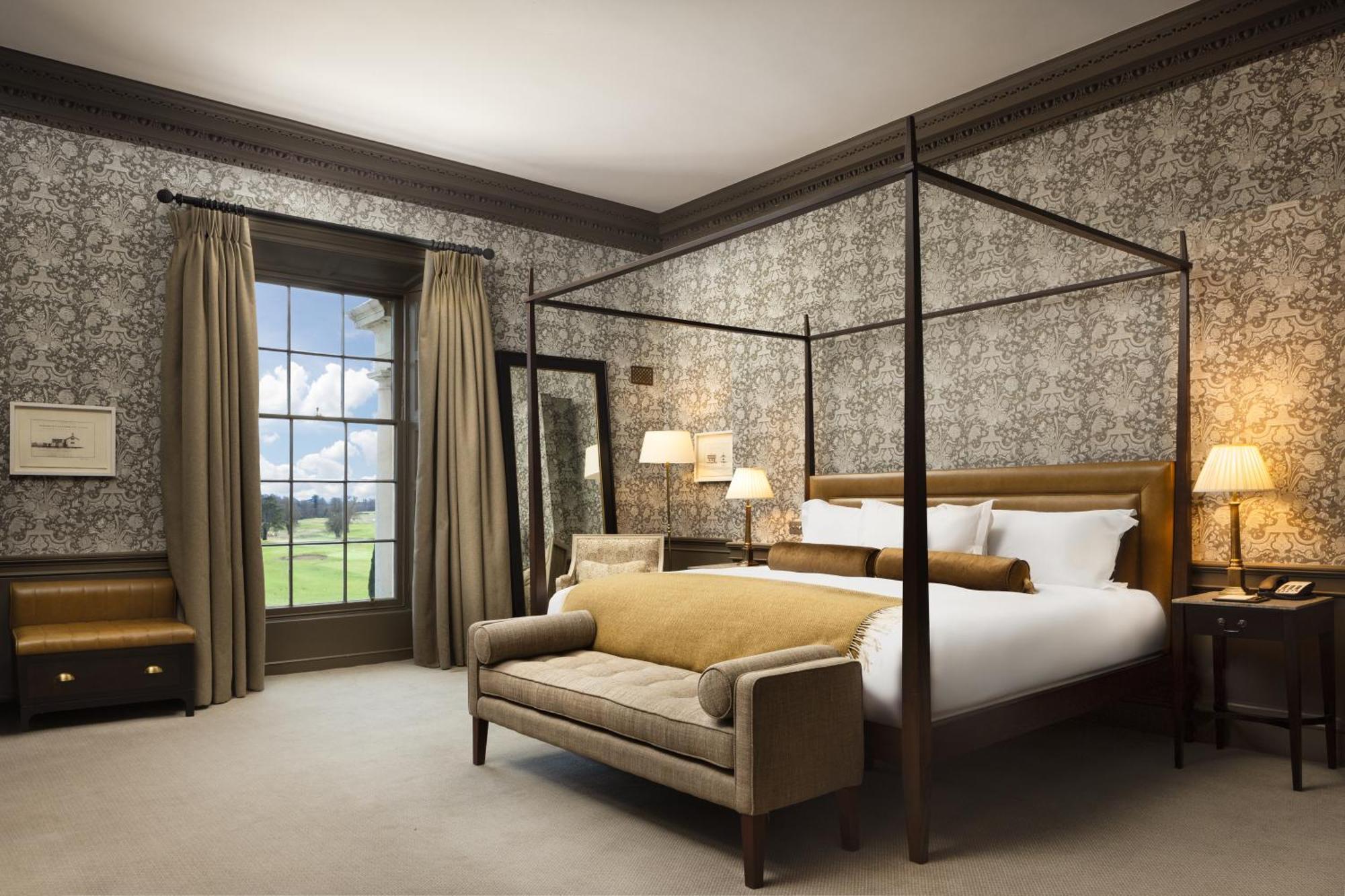 Carton House A Fairmont Managed Hotel Мэйнут Экстерьер фото