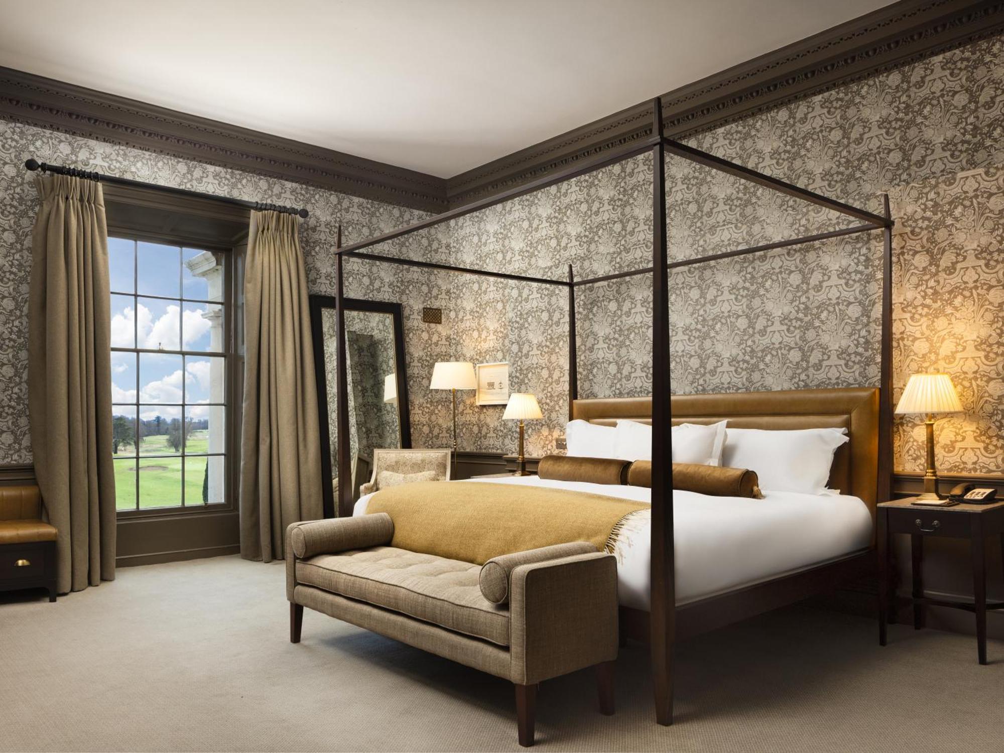 Carton House A Fairmont Managed Hotel Мэйнут Экстерьер фото